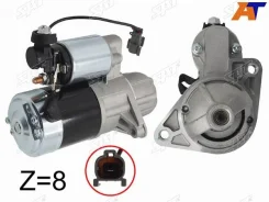 ������� Nissan Bassara 99-03 / Bluebird 91-95 (1,4 kW/ Z=8) ST-64-0024 ST640024 ����