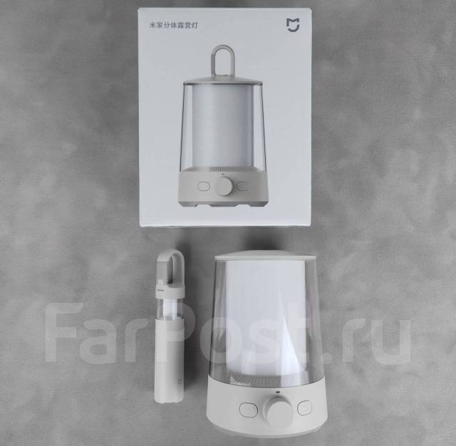 Умный фонарь для кемпинга Xiaomi Mijia Split Camping Light Mjlyd001QW ...
