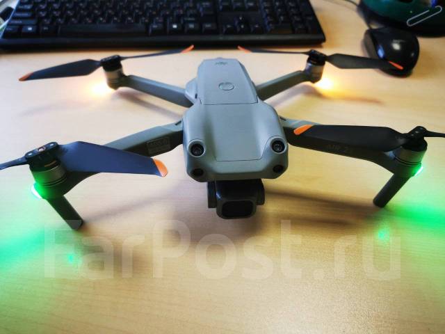DJI air 2s fly more combo, с камерой, б/у, в наличии. Цена: 85 000₽ во ...