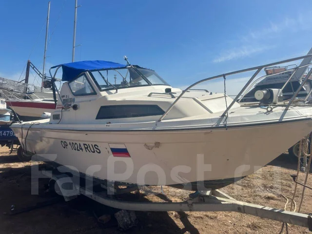 Yamaha FR-23. 1998 ���, ����� 6,9��., ��������� ���������, 90��.�., ������ ����