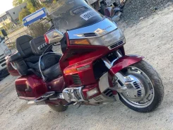 Honda Gold Wing. 1 512����. ��., ���������, ��� ������� ����