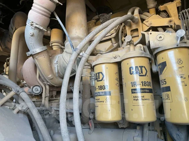 Целиком или в разбор самосвал Caterpillar 777E 2018 г во Владивостоке