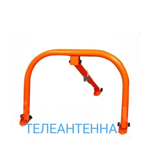 Парковочный барьер. Усиленный, новый, в наличии. Цена: 3 500₽ во ...