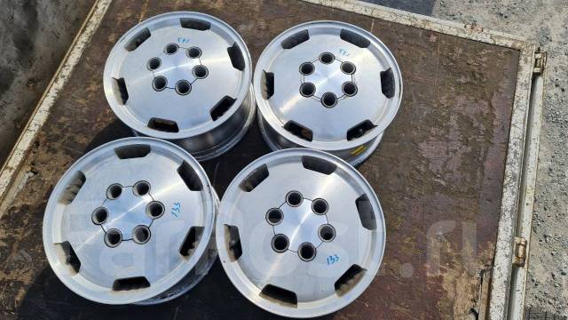 Литье R16, 6Х139,7, 7", +38, Isuzu Bighorn, бигхорн, 16", 1 шт. Цена ...