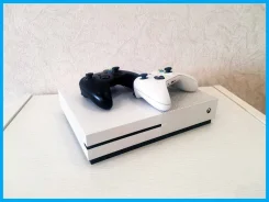 Microsoft Xbox One S. ��� ����� �� ������� ����