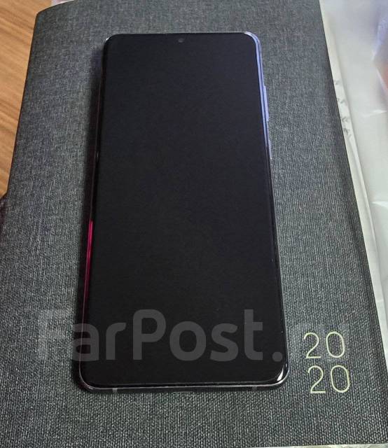 Samsung Galaxy S20 Ultra 12/128, 6.90", моноблок, серый, 5G, NFC, б/у ...
