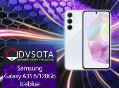 Samsung Galaxy A35 5G. , 128 , , 3G, 4G LTE, 5G, Dual-SIM, NFC 