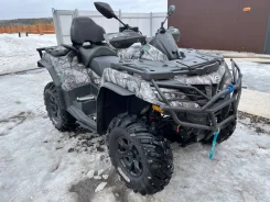 CFMoto CForce 1000 EPS. ��������, ��, �� ����