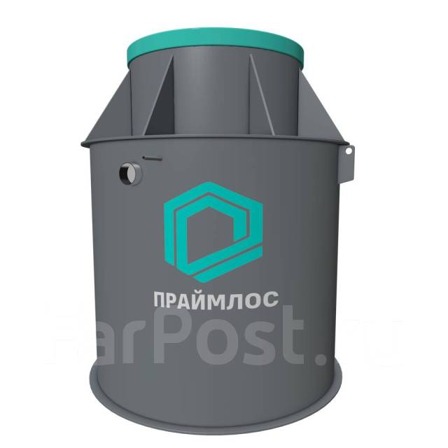Автономная канализация, Септики для частного дома ПраймЛОС, БИОстанция ...