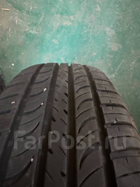 Продам комплект дисков с резиной 215/60 R16 Hankook, 16", 1 шт, 215 мм ...