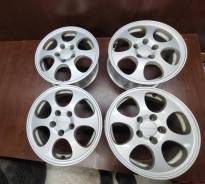 Enkei Modulo. x16", 5x100, 5x114.3 ����