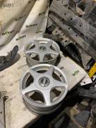 GTR. 6.0x14", 5x100, ET38 