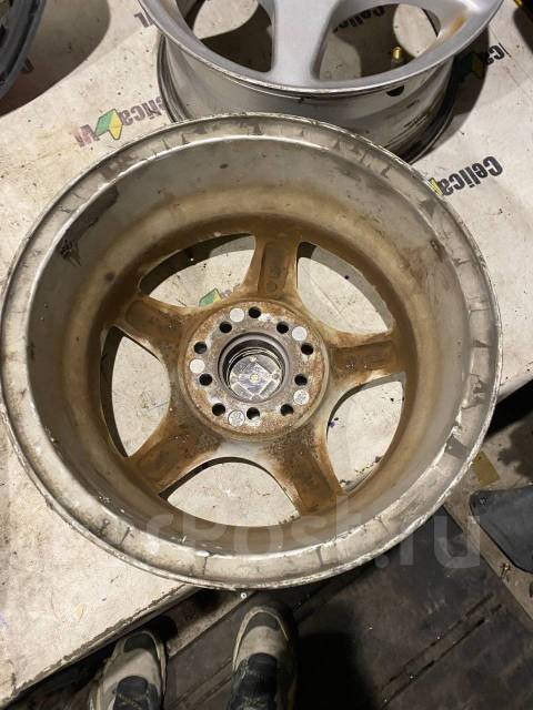 Литье gtr r14 147, 14", 1 шт, Ширина диска 6.0" Вылет (ET) 38 мм. 5x100 ...