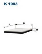   Filtron K1083 K1083 
