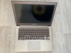Asus ZenBook UX32VD. 13.3", 1,9����, ���� 256���, WiFi: 1, Bluetooth: 1, ����������� �� 3��. ����