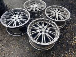 Anhelo Kleitos. 8.5/9.5x19", 5x114.3, ET35/38, �� 72,5���. ����