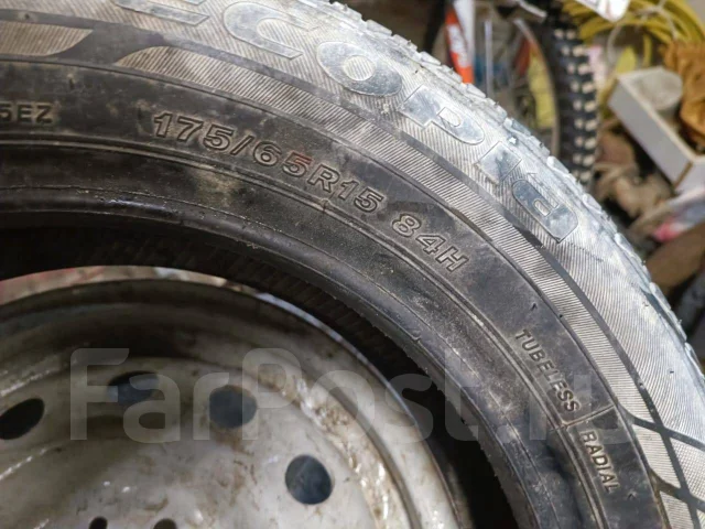 Bridgestone Ecopia EP25. ������, �/�, ����� 10 %. ��� ����� �� ������������ ����