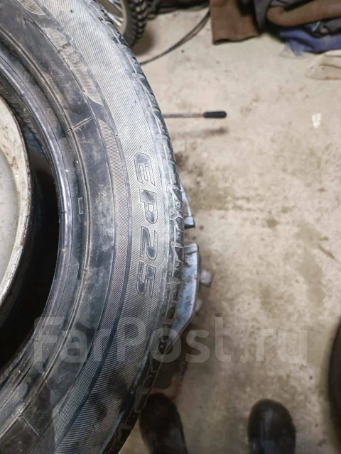 Bridgestone Ecopia EP25. ������, �/�, ����� 10 %. ��� ����� �� ������������ ����