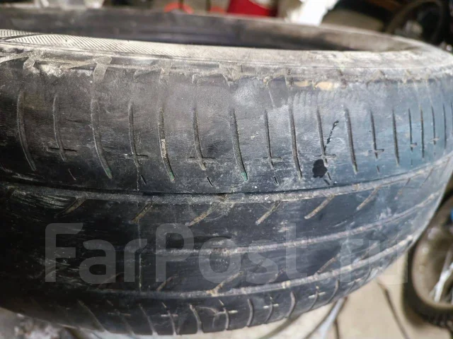 Bridgestone Ecopia EP25. ������, �/�, ����� 10 %. ��� ����� �� ������������ ����