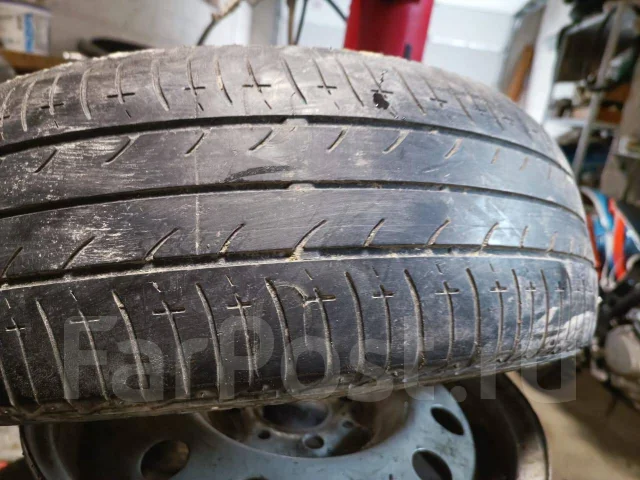 Bridgestone Ecopia EP25. ������, �/�, ����� 10 %. ��� ����� �� ������������ ����