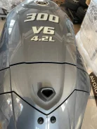 Yamaha. 300��.�., 4-�������, ����������, ���� X (635 ��), 2026 ��� ����