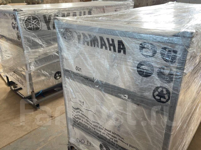Yamaha. 300��.�., 4-�������, ����������, ���� X (635 ��), 2026 ��� ����
