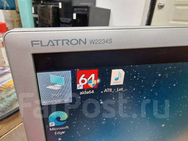 LG. 22", ���������� �� (LCD, LED, QLED) ����