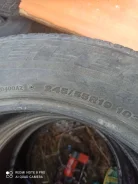 Bridgestone Dueler A/T. ������, 2017 ���, �/�, ����� 30 % ����