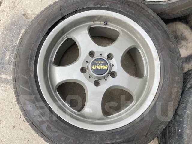 4x4 Engineering Bradley. 9.0x20", 5x150, ET50 ����