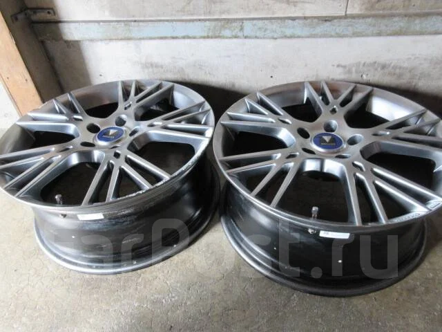 Modellista. 7.5x18", 5x114.3, ET45 ����