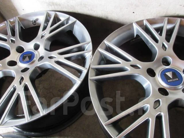 Modellista. 7.5x18", 5x114.3, ET45 ����