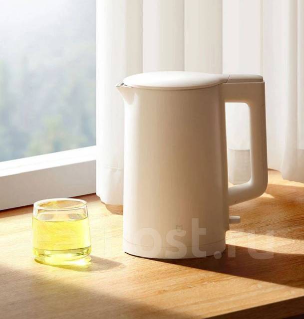 Чайник Xiaomi Mijia Electric Kettle C1. Гарантия. Рассрочка, новый, в ...