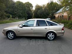 Opel Vectra. X18XE ����