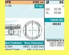 ������� ��������� Teikin 46343 STD (4�� ����) Teikin 46343-STD 46343STD ����