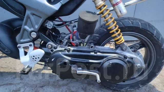 Suzuki Street Magic II. 49����. ��., ��������, ��� ���, ������ �� �� ����