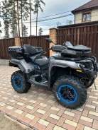 CFMoto CForce 1000 Overland EPS. ��������, ��, �� ����