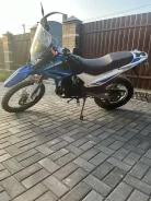 Motoland XR250 Enduro. 250����. ��., ��������, ���������, ������ �� �� ����