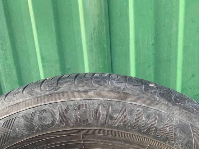 Yokohama BluEarth, 205/65 R15, 15", 1 шт, 205 мм, 65 %, радиальный ...
