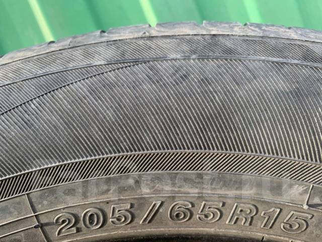 Yokohama BluEarth, 205/65 R15, 15", 1 шт, 205 мм, 65 %, радиальный ...