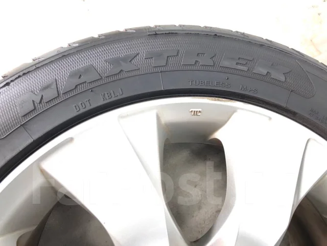 Maxtrek Maximus M1