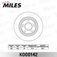 ���� ��������� mitsubishi grandis 04- �������� Miles K000142 Mitsubishi: MN116979 K000142 ����
