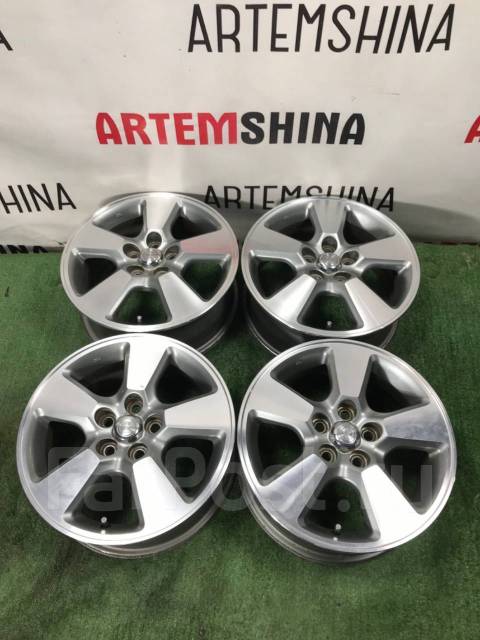 Оригинальные литые диски из Японии Toyota R15 5/100, 15", 1 шт, 5x100 ...