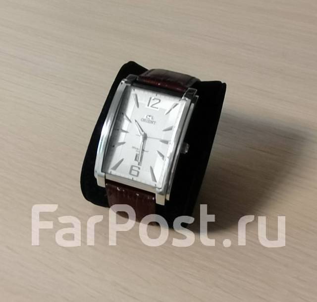 Оригинальные Японские мужские наручные часы Orien, для мужчин, б/у, в ...