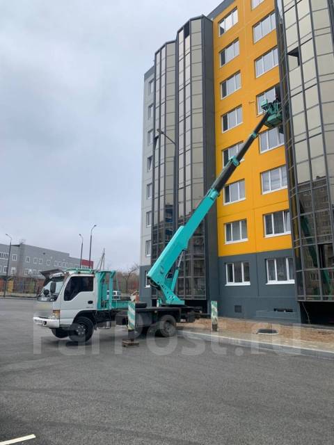 Услуги Автовышки 15-20-25 метров Приморский край Артём Надеждинск в Артеме