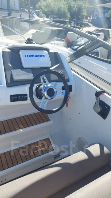 Jeanneau Cap Camarat. 2017 ���, ����� 7,35��., ��������� ���������, 250��.�., ������ ����