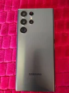 Samsung Galaxy S22 Ultra. �/�, 256 ��, �������, 4G LTE, 5G, Dual-SIM, ����������, NFC ����