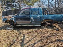 Toyota Hilux Pick Up. LN130, 3L ����