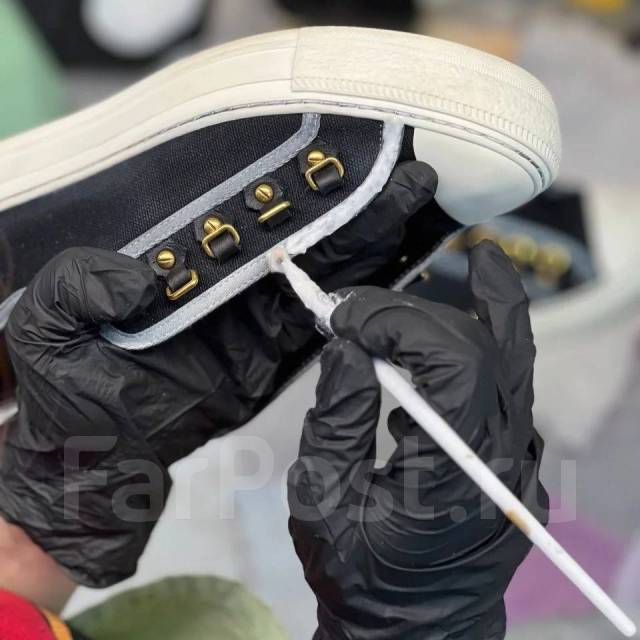 Ремонт и реставрация любой обуви, сумок, кожаных изделий, химчистка во ...