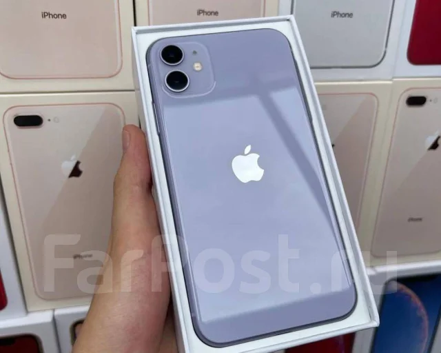 Apple iPhone 11. �����, 128 ��, �����, ����������, ������, 4G LTE, ����������, NFC ����