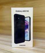Samsung Galaxy A55 5G. , 128 , , 3G, 4G LTE, 5G, Dual-SIM, NFC 